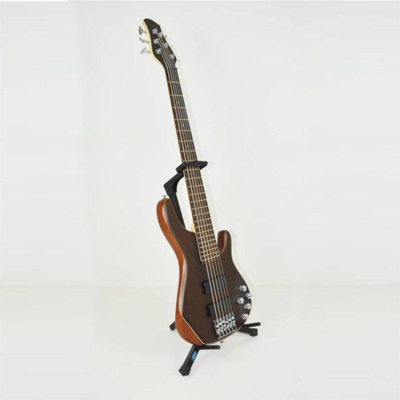 Suporte Mini Retrátil Asx G3s Para Violão Guitarra Baixo