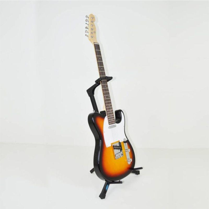 Suporte Mini Retrátil Asx G3s Para Violão Guitarra Baixo