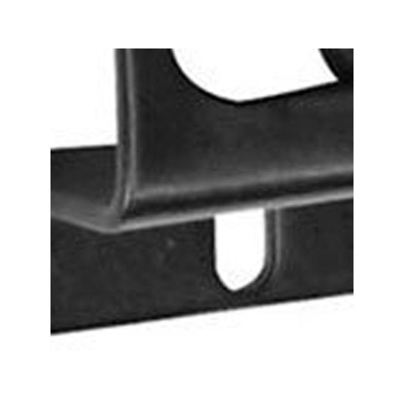 Suporte Para Tv Multivisao Infiniti Preto Plasma E Lcd 14 A 100 Polegadas Fixo