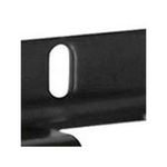 Suporte Para Tv Multivisao Infiniti Preto Plasma E Lcd 14 A 100 Polegadas Fixo