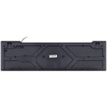 Teclado Usb Dynamic Chocolate Abnt2 Cabo 18m Preto - Vinik - Dt160