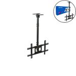 Suporte De Teto-parede Para Aquário Sav-6000 37" Até 75