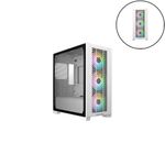 Gabinete Cooler Master Elite301 Branco