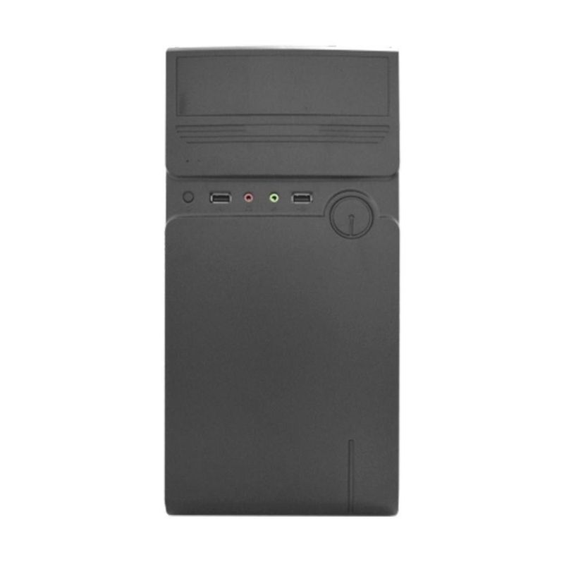Gabinete K-mex Gm-01ma Com Fonte Px300 200w