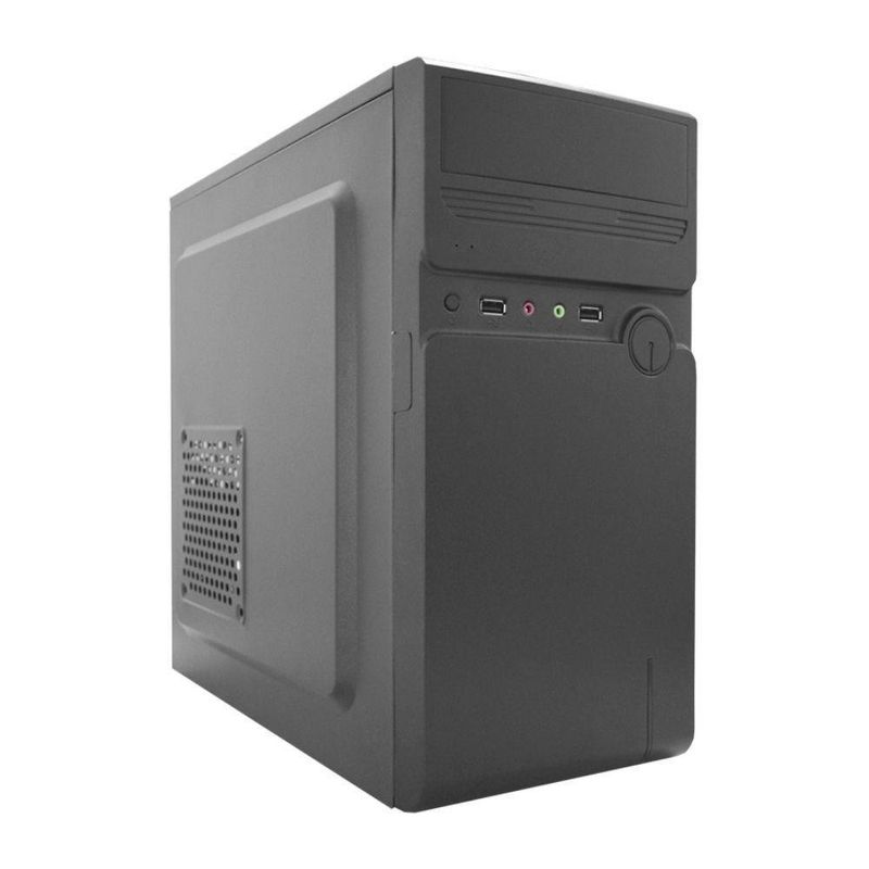 Gabinete K-mex Gm-01ma Com Fonte Px300 200w