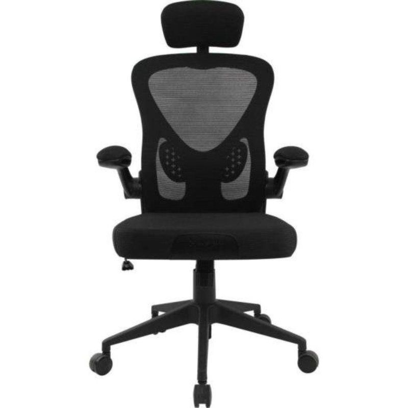 Cadeira Ergonômica Fortrek Ergo Base Mesh Preta