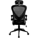 Cadeira Ergonômica Fortrek Ergo Base Mesh Preta