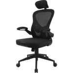 Cadeira Ergonômica Fortrek Ergo Base Mesh Preta