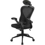 Cadeira Ergonômica Fortrek Ergo Base Mesh Preta