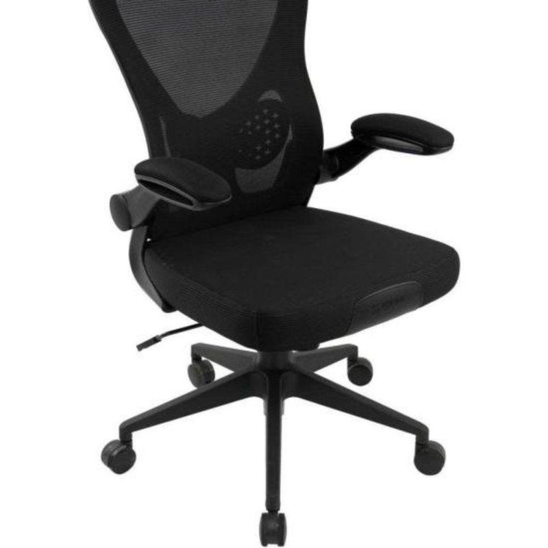 Cadeira Ergonômica Fortrek Ergo Base Mesh Preta