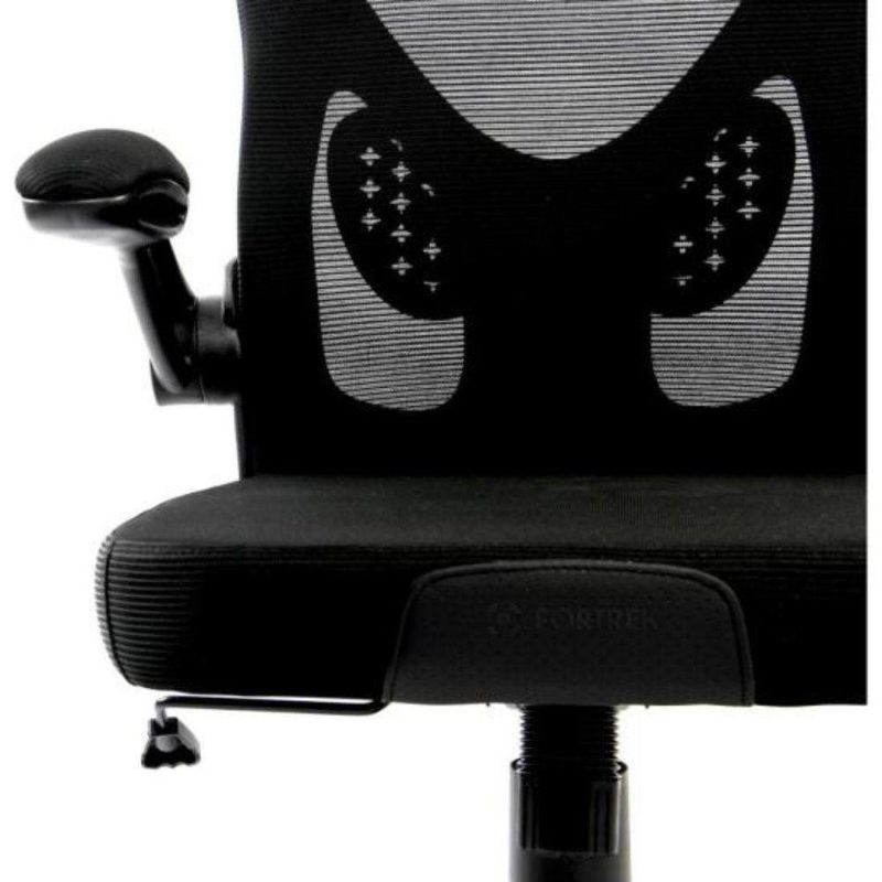 Cadeira Ergonômica Fortrek Ergo Base Mesh Preta