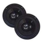 Alto Falante Woofer 6" Bravox Loc60t 40w Rms 4r 13 Pares
