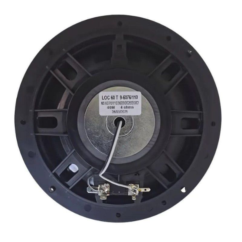Alto Falante Woofer 6" Bravox Loc60t 40w Rms 4r 13 Pares