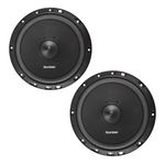 Alto Falante Bomber Kit Two Way Tkl 6" 60w Rms