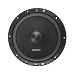 Alto Falante Bomber Kit Two Way Tkl 6" 60w Rms