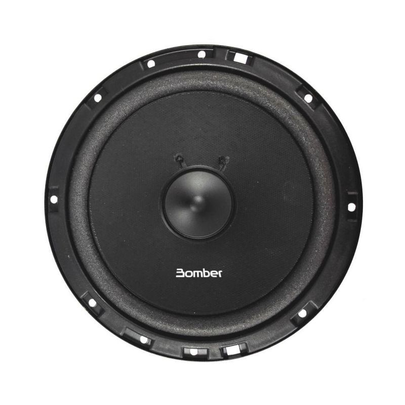 Alto Falante Bomber Kit Two Way Tkl 6" 60w Rms