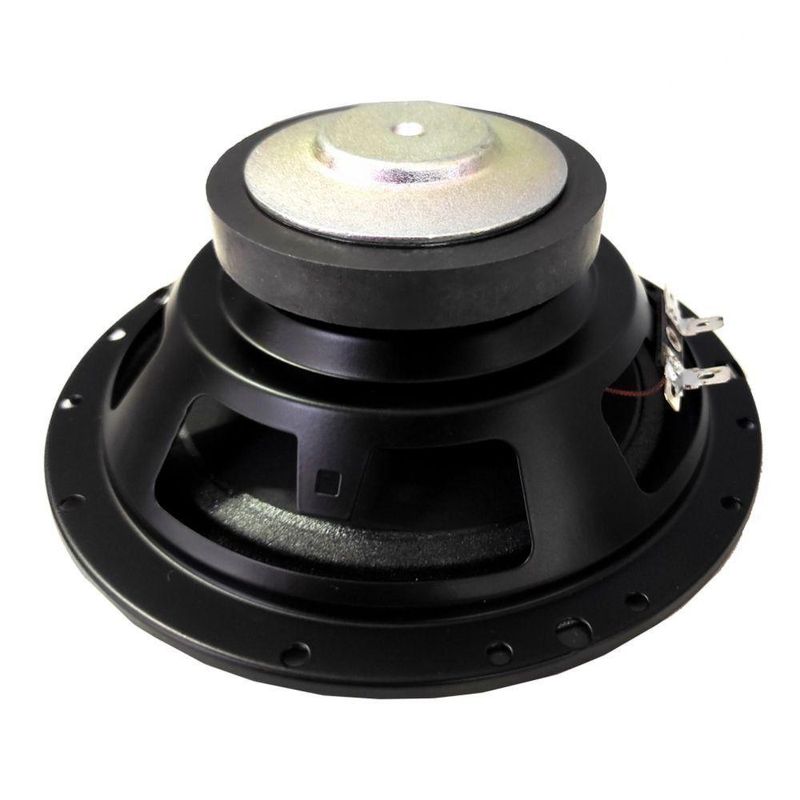 Alto Falante Bomber Kit Two Way Tkl 6" 60w Rms