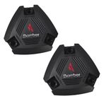 Alto Falante Bomber Kit Two Way Tkl 6" 60w Rms
