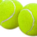 Bola De Tenis Championship Bolsa 12 Bolinhas Verde Kit