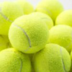 Bola De Tenis Championship Bolsa 12 Bolinhas Verde Kit