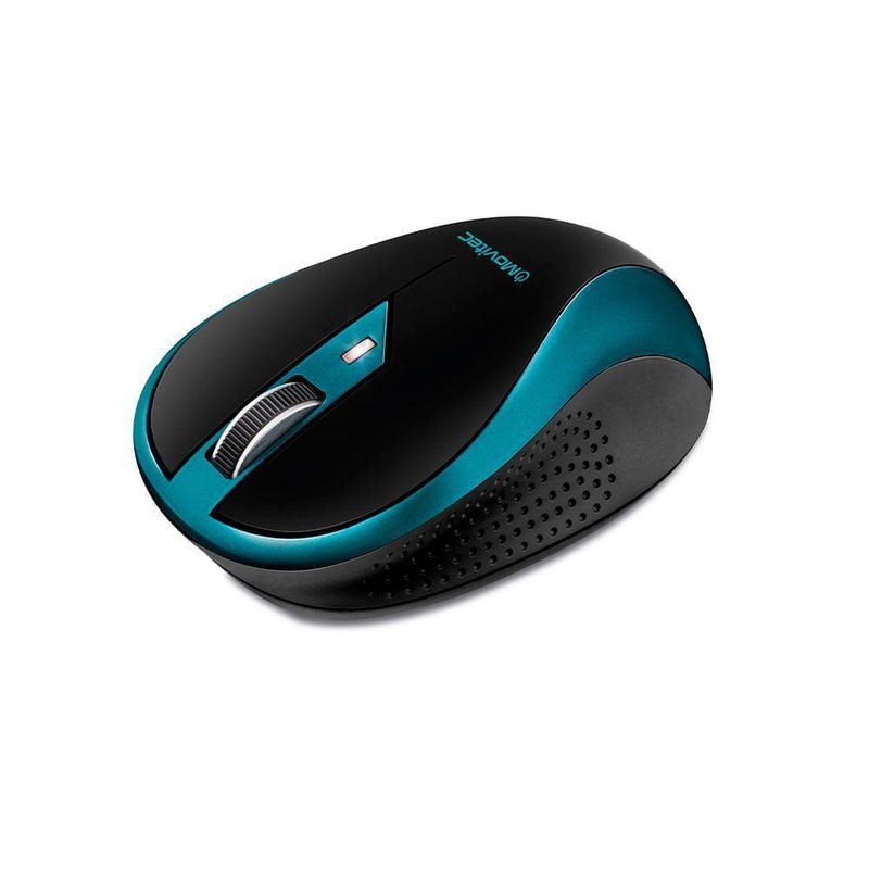 Mouse óptico Movitec Sem Fio Omw-02 Mouse Omw-02 Na Sem Fio