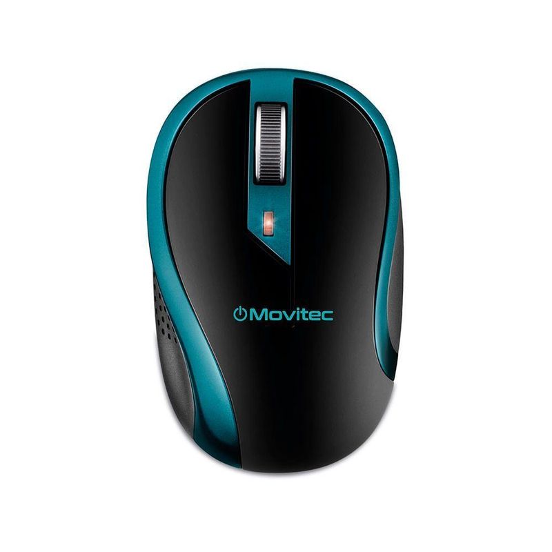 Mouse óptico Movitec Sem Fio Omw-02 Mouse Omw-02 Na Sem Fio