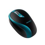 Mouse óptico Movitec Sem Fio Omw-02 Mouse Omw-02 Na Sem Fio