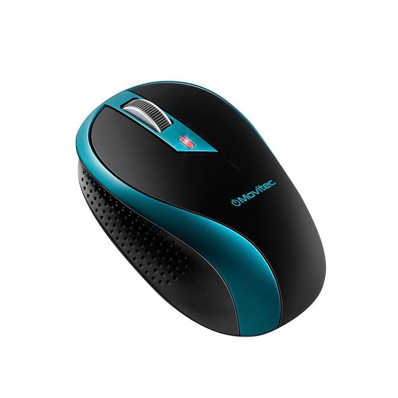 Mouse óptico Movitec Sem Fio Omw-02 Mouse Omw-02 Na Sem Fio