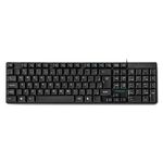 Teclado Movitec Com Fio Otf-01 Teclado Otf-01 Na Com Fio