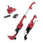 Aspirador De Pó Mondial Turbo Cycle Vermelho Preto 127V AP-36