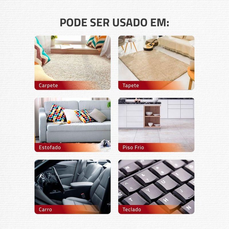 Aspirador De Pó Mondial Turbo Cycle Vermelho Preto 127V AP-36