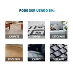 Aspirador De Pó Mondial Turbo Cycle Vermelho Preto 127V AP-36