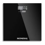 Balança Digital Mondial Smart Black Bl-05 Biv Preto