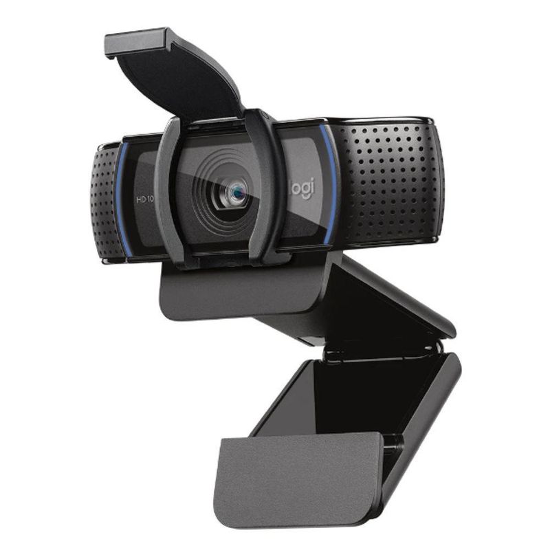 Webcam Logitech C920s Hd Pro 1080p Full Hd