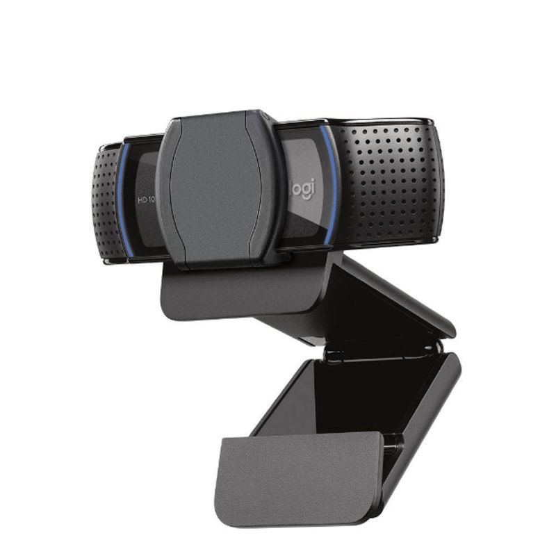 Webcam Logitech C920s Hd Pro 1080p Full Hd