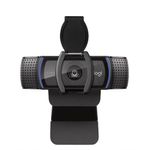 Webcam Logitech C920s Hd Pro 1080p Full Hd