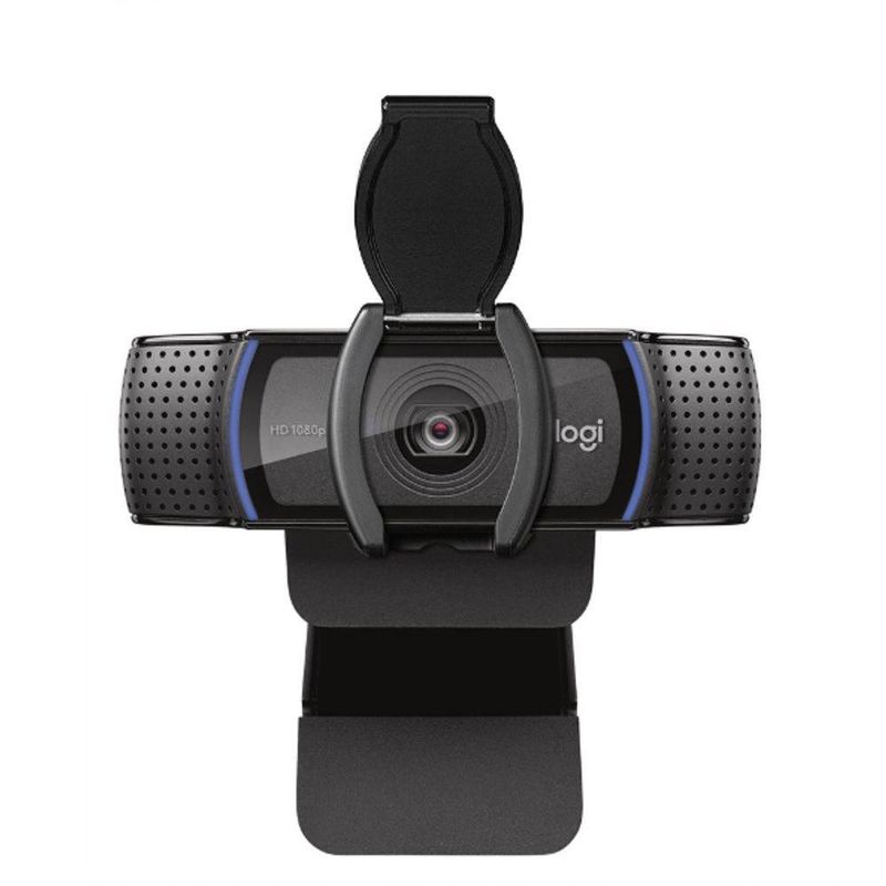 Webcam Logitech C920s Hd Pro 1080p Full Hd