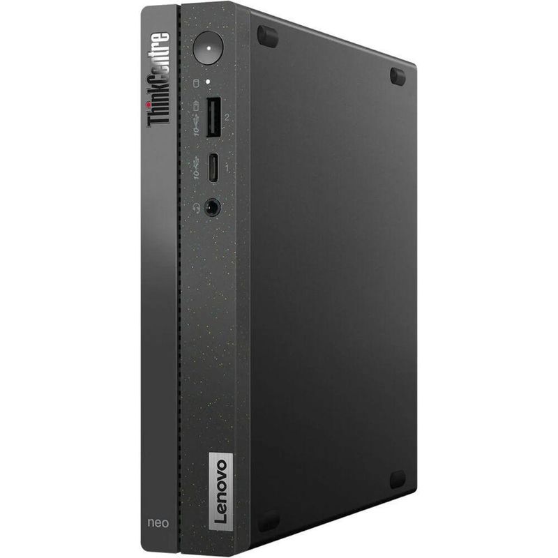 Desktop Lenovo Tiny Neo 50q Intel Core I3 1215u 8gb 256gb Windows 11 Professional