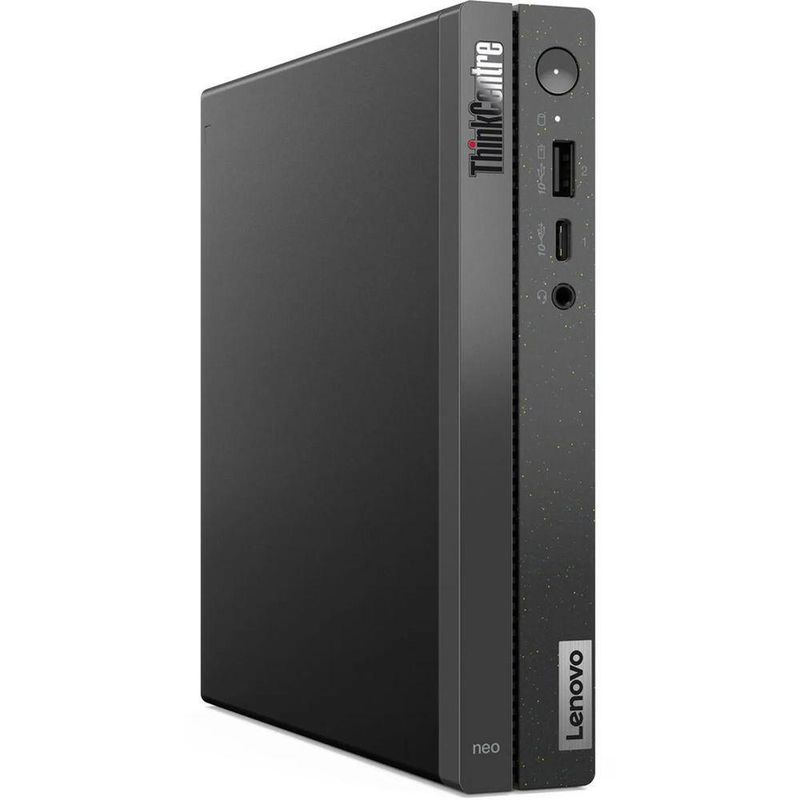 Desktop Lenovo Tiny Neo 50q Intel Core I3 1215u 8gb 256gb Windows 11 Professional