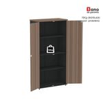 Armário Alto Para Escritório 2 Portas Com Chave 160cm Linha P15