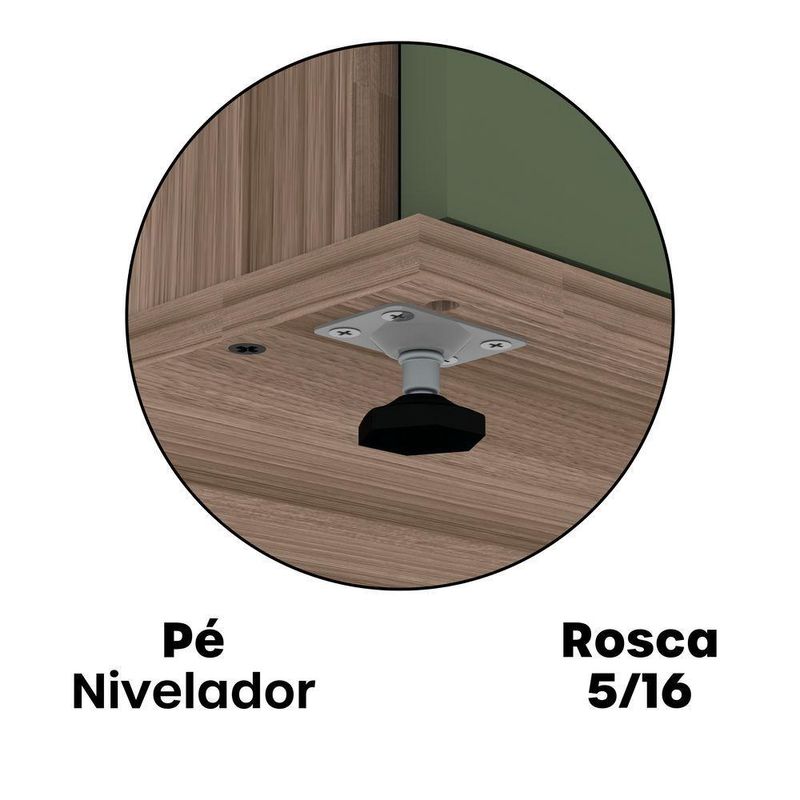 Armário Alto Para Escritório 2 Portas Com Chave 160cm Linha P15