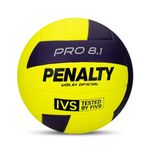 Bola de Volei Penalty 81 Pro IVS Tested By FIVB