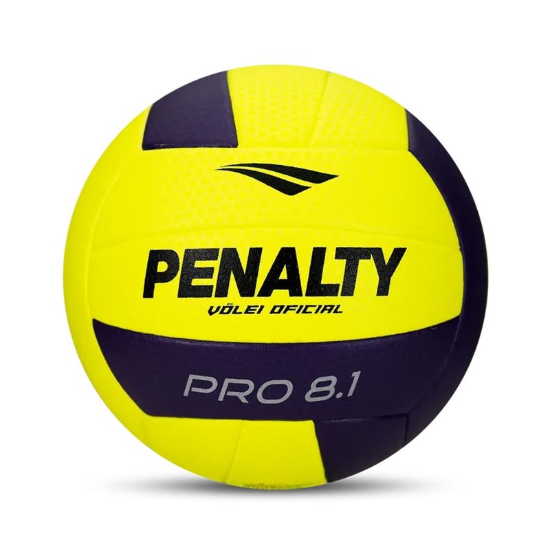 Bola de Volei Penalty 81 Pro IVS Tested By FIVB