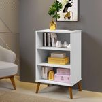 Armário Organizador Multiuso Cali Branco - Vrk Comercio On-line
