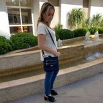 Kit Bolsa E Porta Oculos Direto De Fábrica Topgrife Atacado Couro Cor Azul Marinho Tamanho único