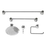 Kit Essecial Basic 5 Pç