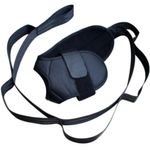 Faixa Elastica Alongamento Alca Fita Fisioterapia Pé Tornozelo Cirurgia Cinta Yoga Fitness