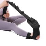 Faixa Elastica Alongamento Alca Fita Fisioterapia Pé Tornozelo Cirurgia Cinta Yoga Fitness