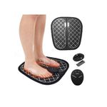 Massageador De Pes Eletrico Shiatsu Magnetico Portatil