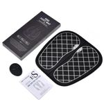 Massageador De Pes Eletrico Shiatsu Magnetico Portatil